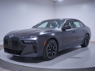 New 2026 BMW 740i