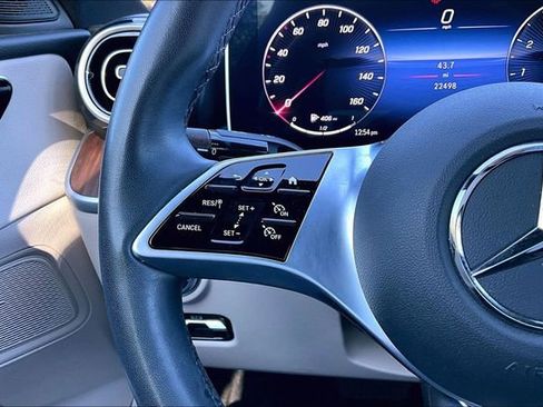 Certified 2023 Mercedes-Benz C 300 4MATIC Sedan image 14