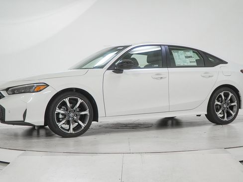 New 2026 Honda Civic Sport Touring image 4