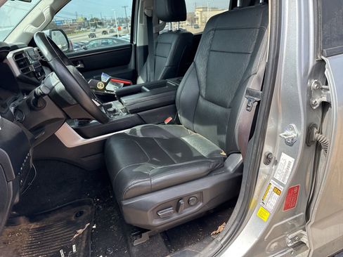 Used 2024 Toyota Tundra SR5 w/ TRD Sport Premium Package image 14