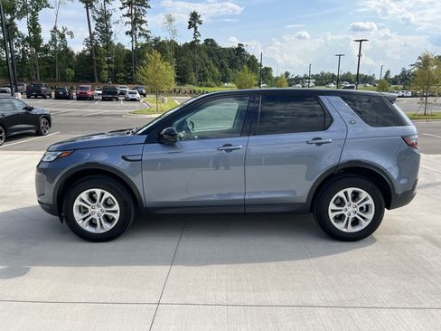Used 2023 Land Rover Discovery Sport S AWD/4WD image 5