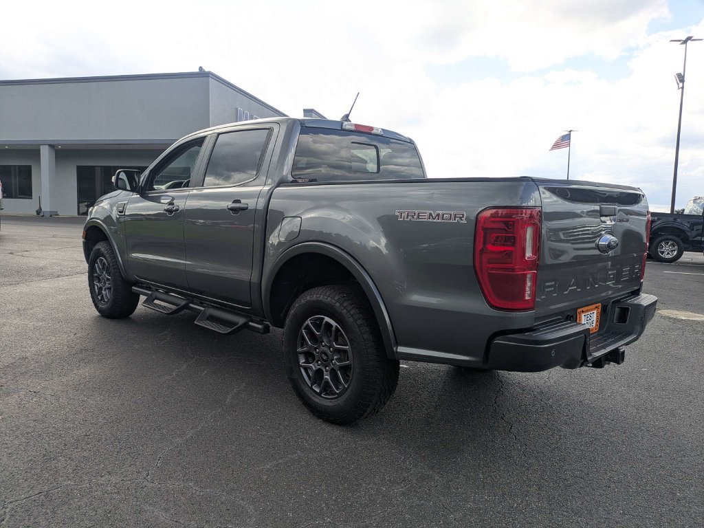Used 2022 Ford Ranger Lariat w/ Tremor Off-Road Package AWD/4WD image 6