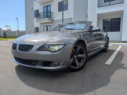 Used 2010 BMW 650i Convertible