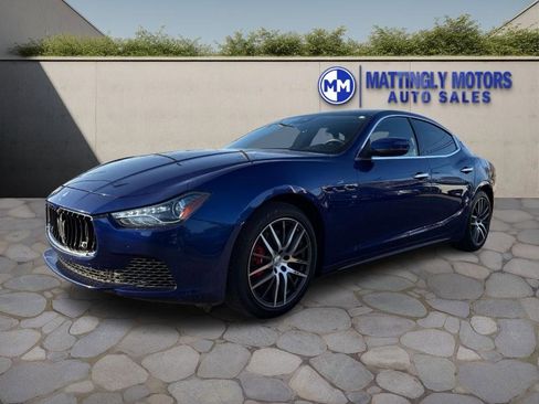 Used 2017 Maserati Ghibli S image 3