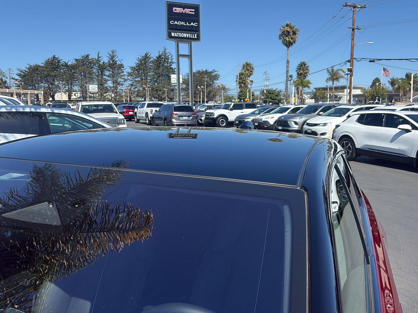 Used 2026 Cadillac Optiq Sport 2 w/ LPO, Floor Liner Package RWD image 18