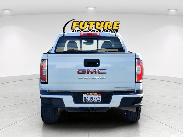Used 2022 GMC Canyon Denali AWD/4WD image 5