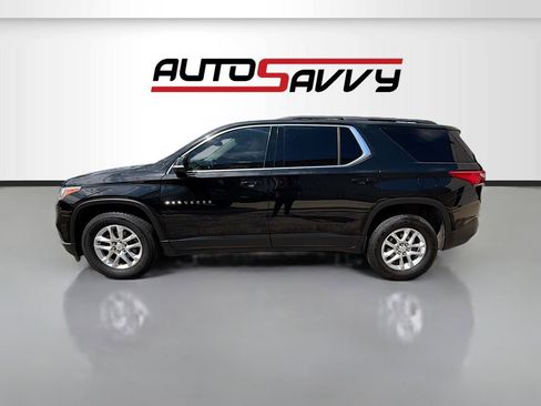Used 2020 Chevrolet Traverse LT image 4