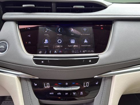 Certified 2024 Cadillac XT5 Premium Luxury w/ Technology Package AWD/4WD image 37