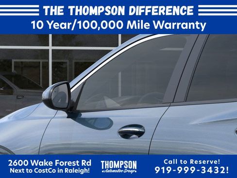 New 2026 Buick Encore GX Preferred w/ Comfort Package FWD image 15