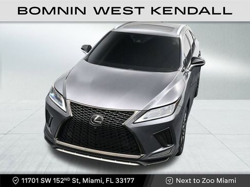 Used 2022 Lexus RX 350 F Sport image 20