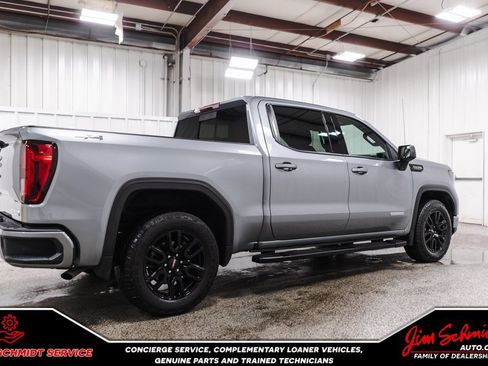 Used 2023 GMC Sierra 1500 Elevation w/ Preferred Package image 6