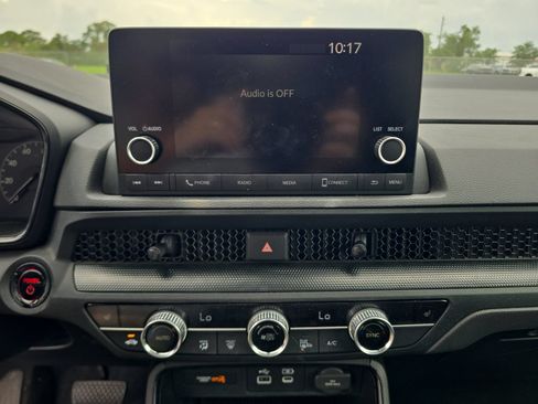 Certified 2024 Honda CR-V Sport image 17