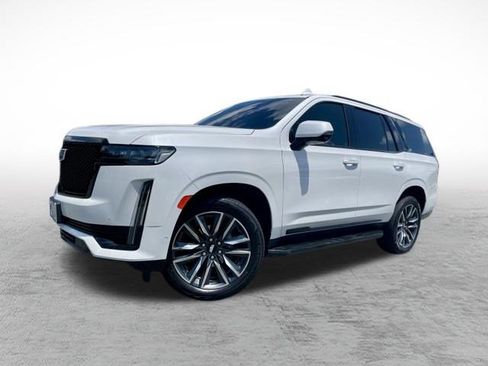 Used 2021 Cadillac Escalade Sport AWD/4WD image 1