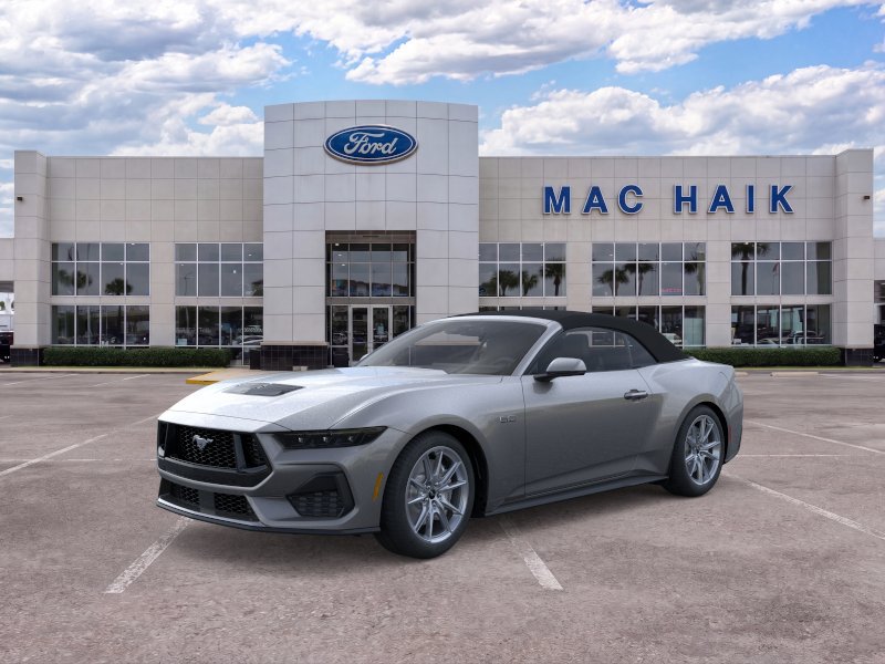 New 2026 Ford Mustang GT Premium RWD image 1