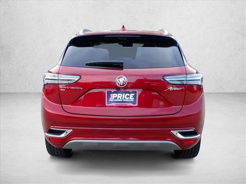 Used 2023 Buick Envision Avenir AWD/4WD image 3