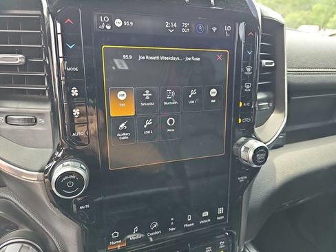 Used 2023 RAM 1500 Laramie RWD image 23