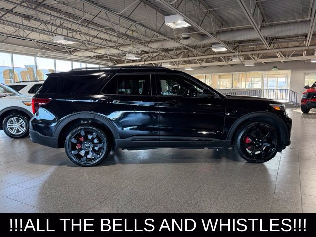 Used 2023 Ford Explorer ST w/ Equipment Group 401A AWD/4WD image 10