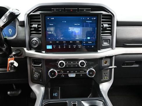 Used 2024 Ford F150 XLT w/ Mobile Office Package AWD/4WD image 44