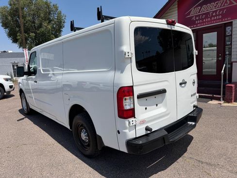 Used 2016 Nissan NV 1500 S w/ Power Package RWD image 7