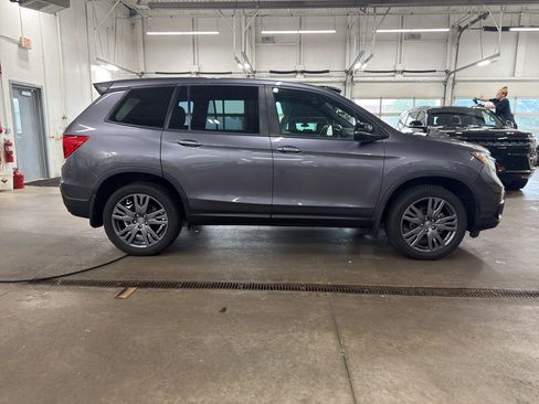 Used 2021 Honda Passport EX-L image 4