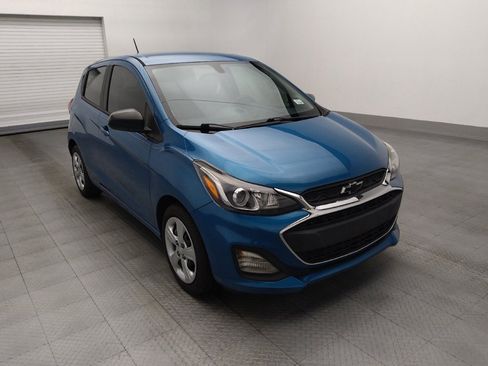 Used 2021 Chevrolet Spark LS FWD image 13