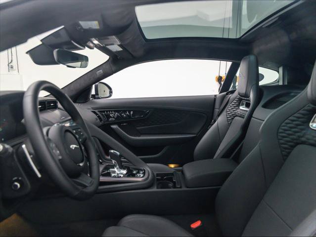Certified 2024 Jaguar F-TYPE Coupe AWD image 27