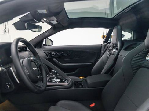 Certified 2024 Jaguar F-TYPE Coupe AWD image 27