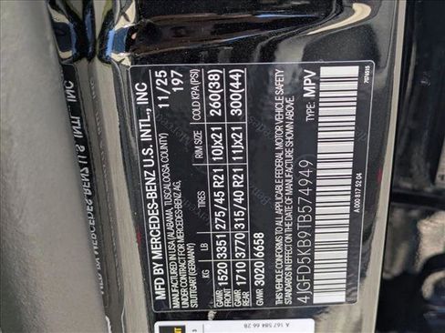 New 2026 Mercedes-Benz GLE 450 4MATIC Coupe image 18