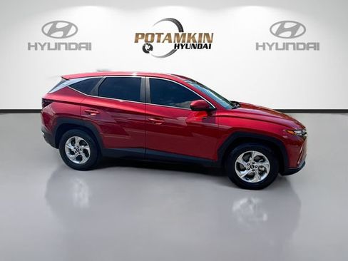 Used 2024 Hyundai Tucson SE FWD image 4