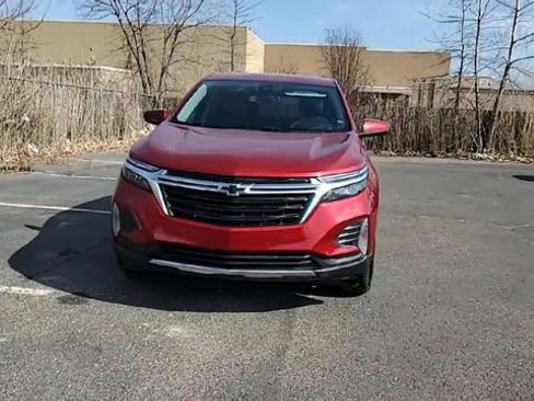 Certified 2023 Chevrolet Equinox LT image 3