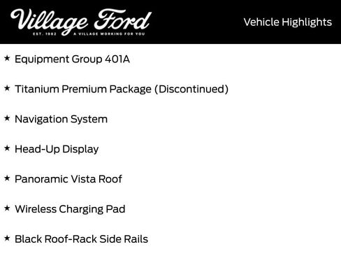 Certified 2020 Ford Escape Titanium AWD/4WD image 7