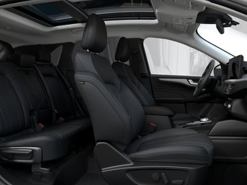 New 2025 Ford Escape SE w/ PHEV Premium Package FWD image 28