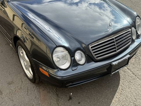Used 2000 Mercedes-Benz CLK 430 Cabriolet image 26