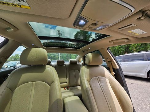 Used 2016 Hyundai Sonata Limited w/ Option Group 02 image 54