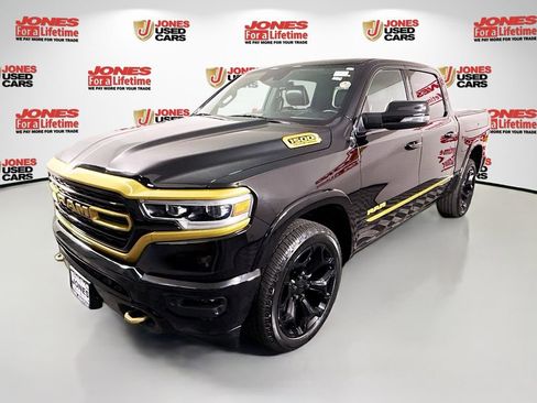 Used 2023 RAM 1500 Limited w/ Body Color Bumper Group AWD/4WD image 14