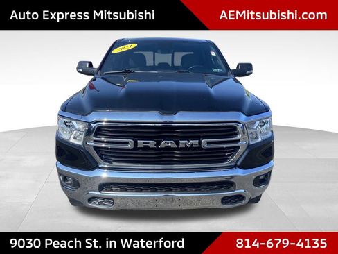 Used 2021 RAM 1500 Big Horn image 2