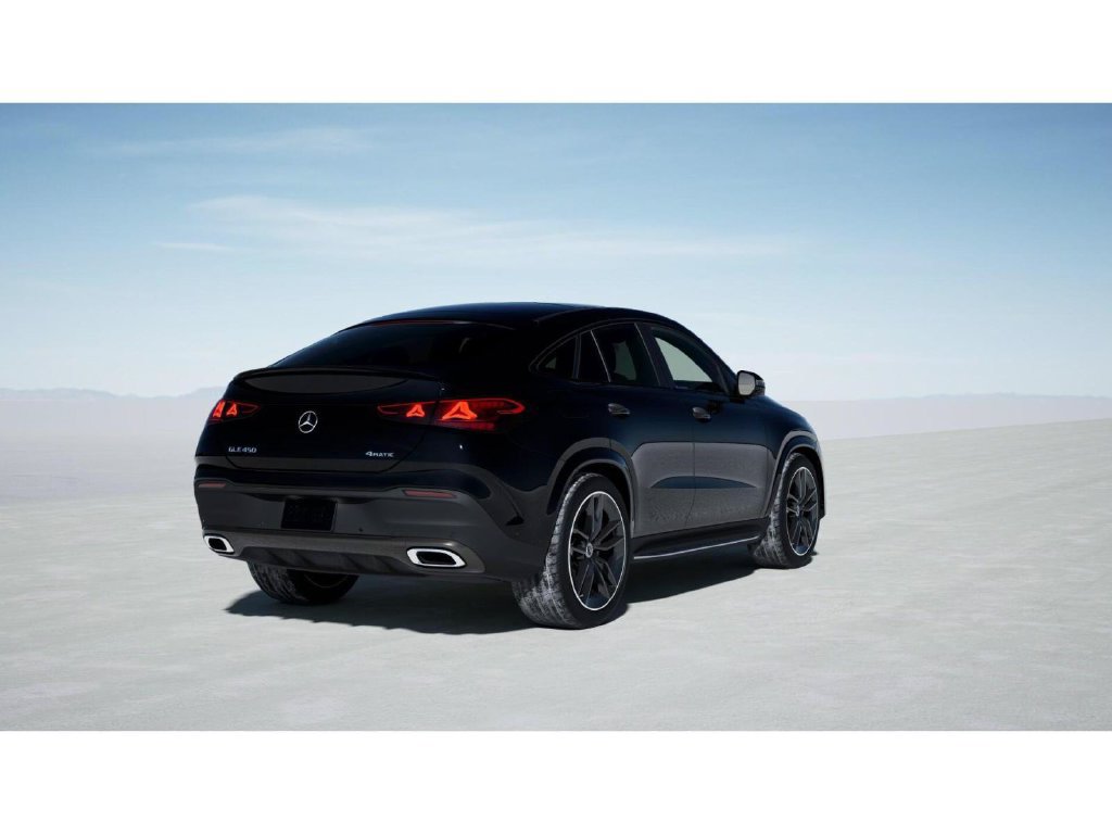 New 2027 Mercedes-Benz GLE 450 4MATIC Coupe image 22
