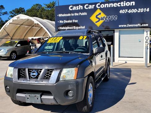 Used 2007 Nissan Xterra S image 2