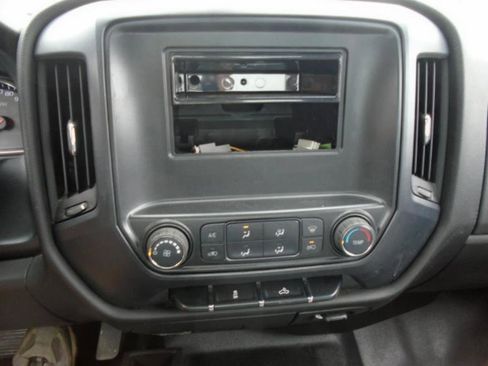 Used 2017 Chevrolet Silverado 1500 Double Cab W/T AWD/4WD image 14
