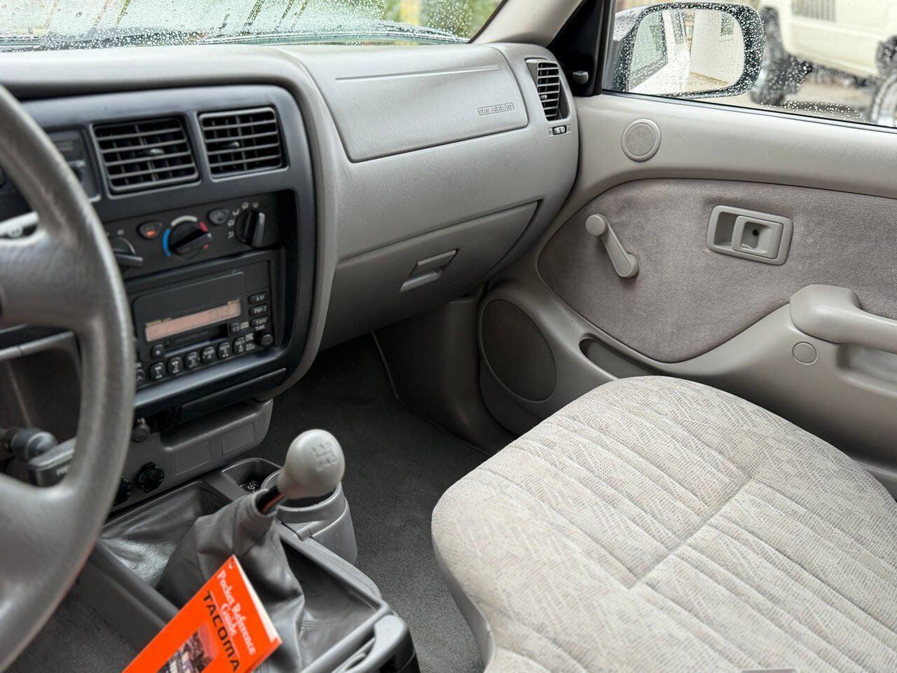 Used 2002 Toyota Tacoma 2WD Regular Cab w/ Enhancement Pkg image 68