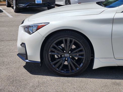Used 2018 INFINITI Q50 Sport w/ Cargo Package (L95) RWD image 8