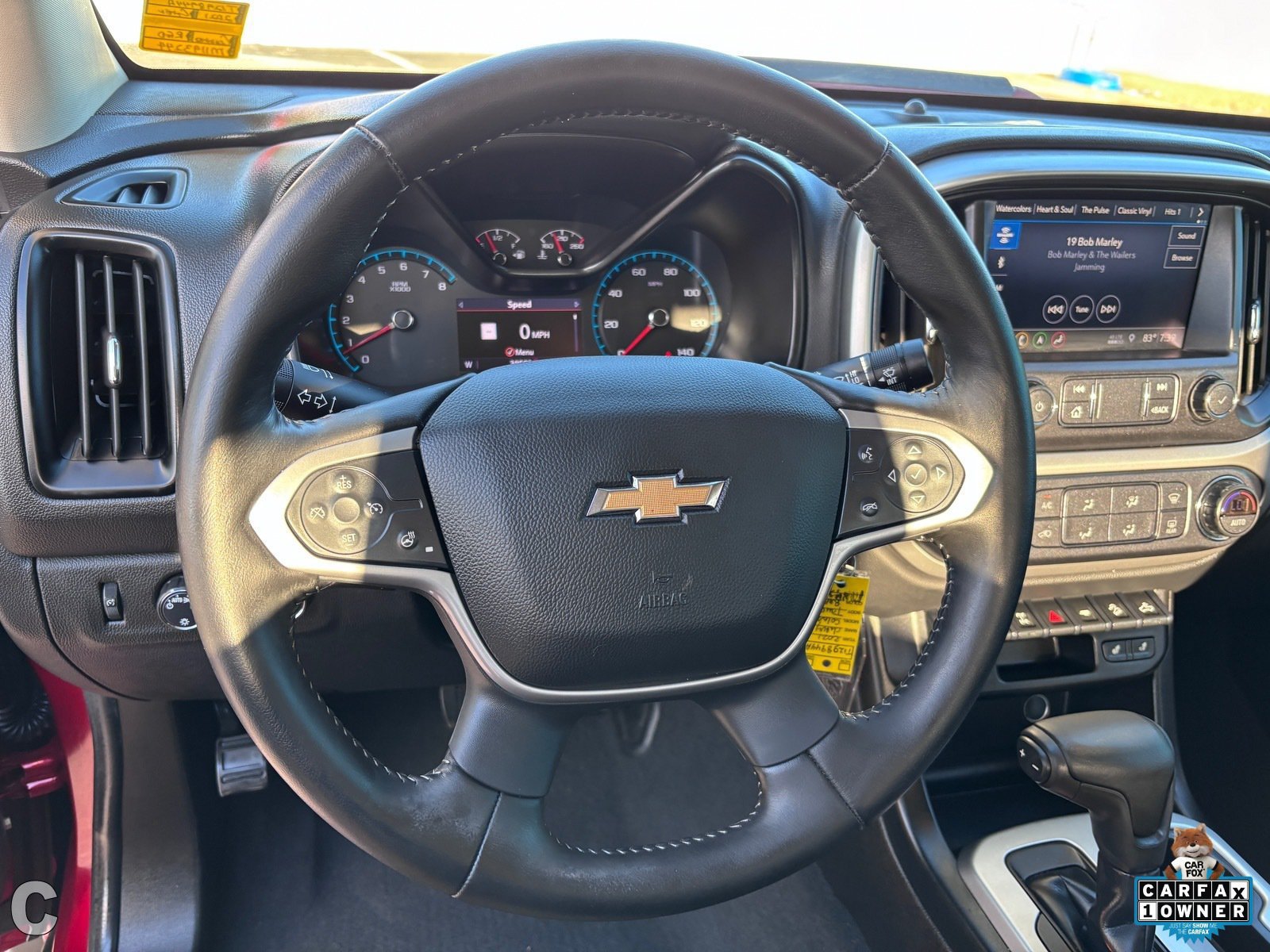 Used 2021 Chevrolet Colorado ZR2 AWD/4WD image 18