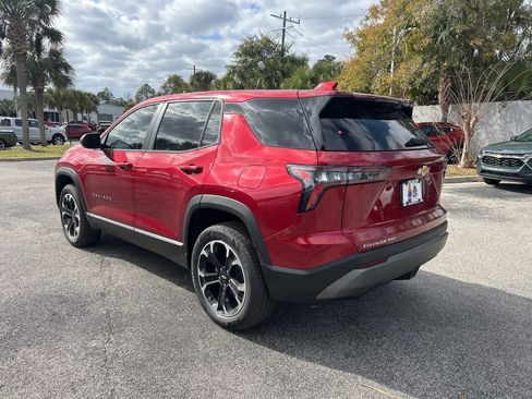 New 2026 Chevrolet Equinox LT w/ Convenience Package II AWD/4WD image 5