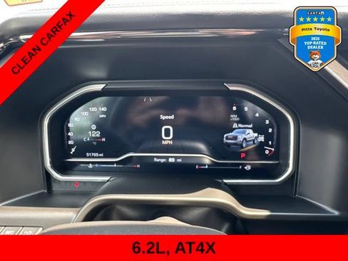Used 2023 GMC Sierra 1500 AT4X AWD/4WD image 21