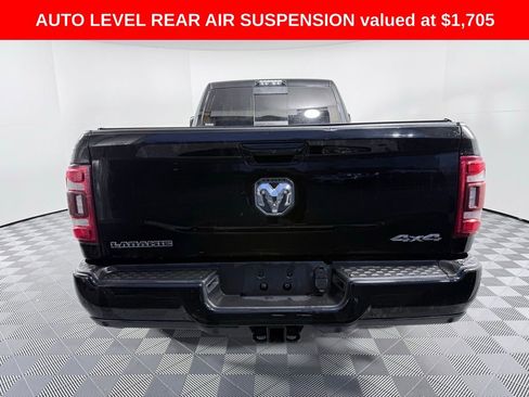 Used 2020 RAM 3500 Laramie image 4