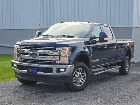 Certified 2019 Ford F350 Lariat w/ Lariat Ultimate Package AWD/4WD image 1