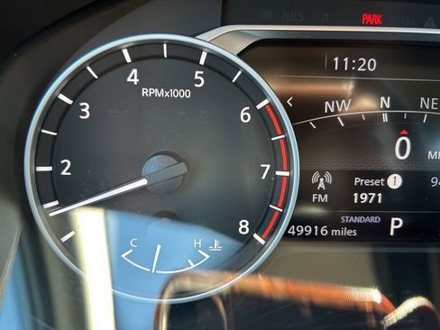 Used 2023 Nissan Rogue SL w/ SL Premium Package FWD image 22