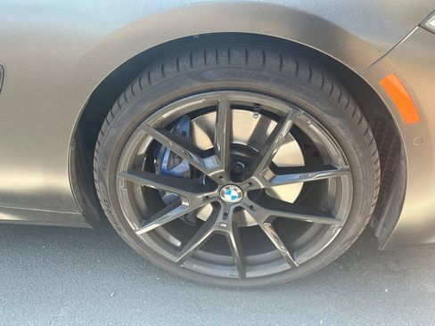 Used 2020 BMW 840i Gran Coupe w/ M Sport Package RWD image 7