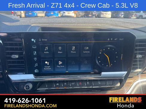 Used 2024 Chevrolet Silverado 1500 LT w/ Z71 Off-Road Package image 26