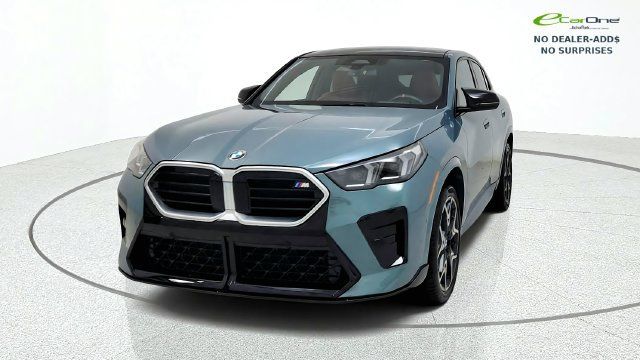 Used 2026 BMW X2 M35i AWD/4WD image 3